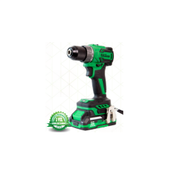 HAIS PRO RB-DB2101 21V Kömürsüz Profesyonel Akülü Vidalama Matkap Çift Akülü