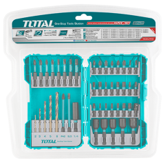 Total 45 Parça Bits Uç Seti TACSDL24502