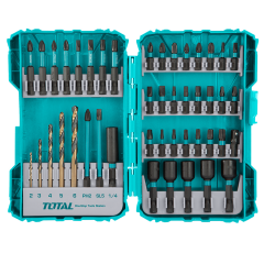 Total 45 Parça Bits Uç Seti TACSDL24502