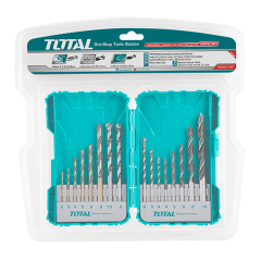 Total 16 lı Matkap Ucu Seti TACSDL11601