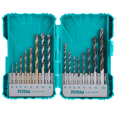 Total 16 lı Matkap Ucu Seti TACSDL11601