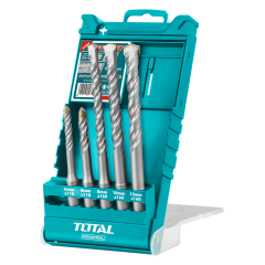 Total SDS Plus 5 li Matkap Ucu Seti TAC190501
