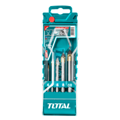 Total 5 li Cam Matkap Ucu Seti TACSD7256