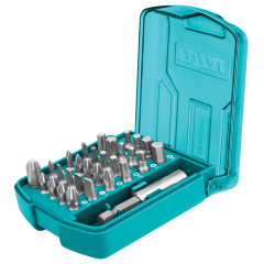 Total 30 Parça 25MM Bits Uç Seti TACSD10306