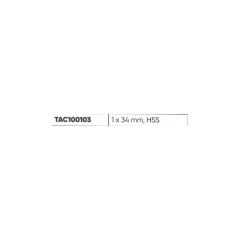 Total HSS Matkap Ucu 14 mm TAC101403