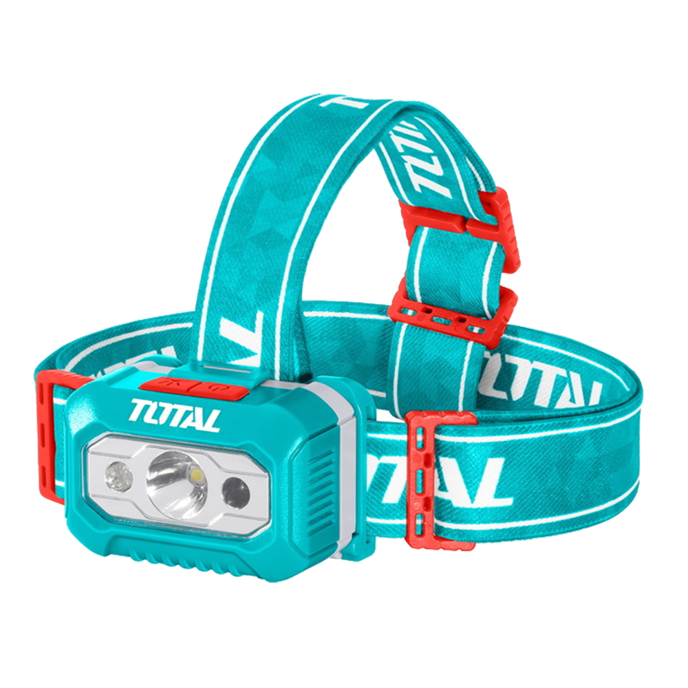 Total Kafa Lambası 200 Lümen THL013AAA6