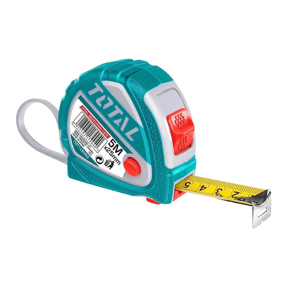 Total METRE 5MT*25MM TMT126052ME