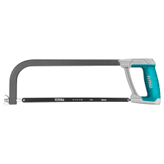 TOTAL Demir Kesme Testeresi 12'' 300 mm THT54166 | Profesyonel Metal El Testeresi
