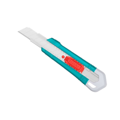 TOTAL Plastik Maket Bıçağı THT511805 | Hafif ve Dayanıklı Kesim Bıçağı