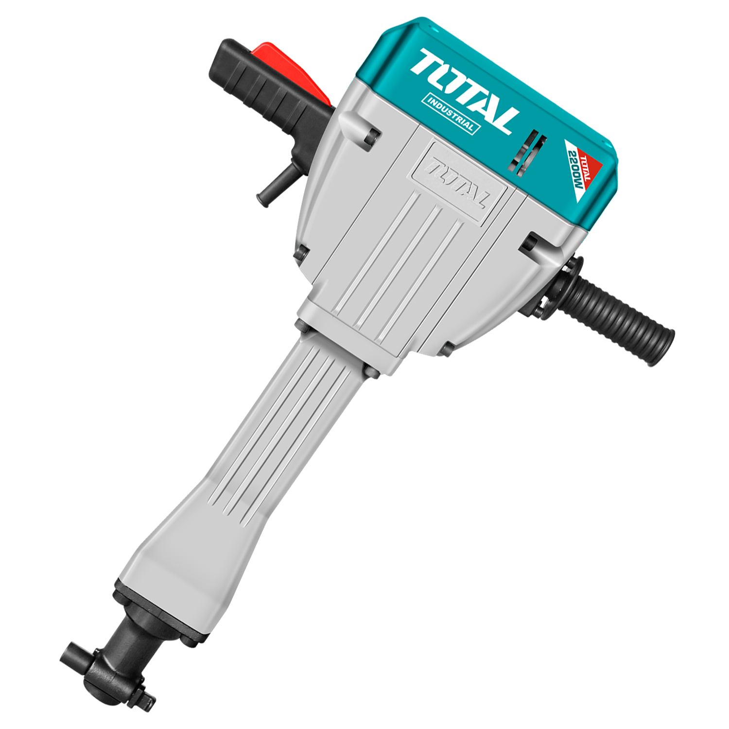 TOTAL 30 Kg Kırıcı Hilti 2200W 75J TH220502 | Ağır Hizmet Tipi Profesyonel Kırım Makinesi