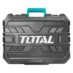Total Kırıcı Delici Matkap TH308268-2  800W 2.5J | BMC Çantalı Profesyonel Matkap Seti