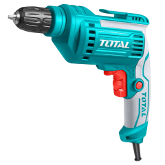 TOTAL 500W Darbesiz Matkap TD2051026-2 | Hassas Delme ve Vidalama Makinesi