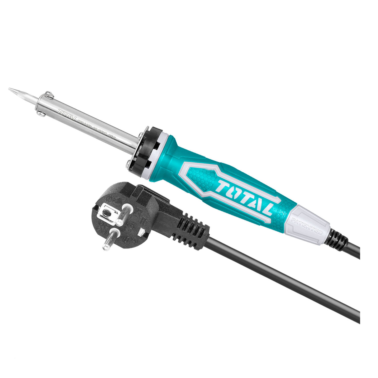 TOTAL Kalem Havya 60W TET1606 Lehimleme Havya