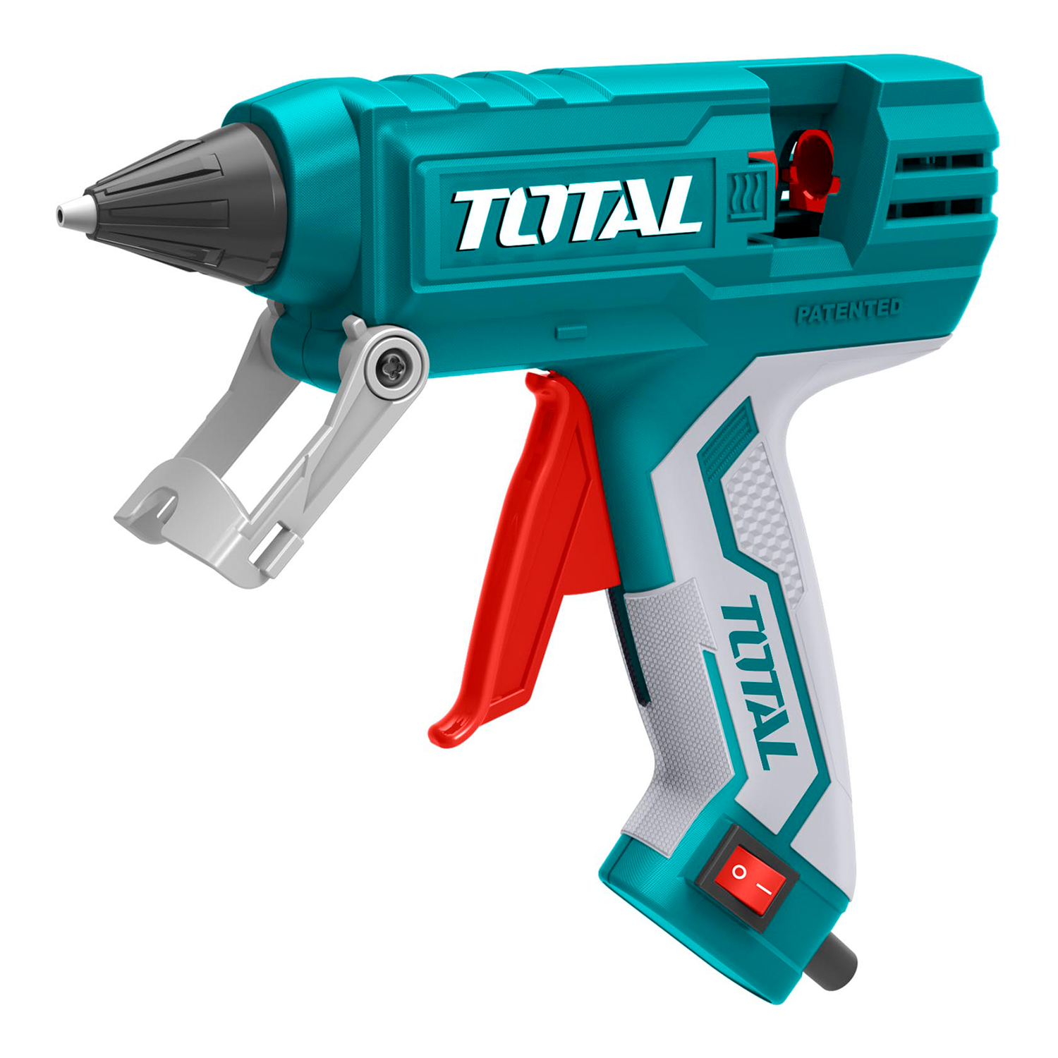 TOTAL Elektrikli Mum Silikon Tabancası TT301116 Sıcak Silikon Tabancası 30W