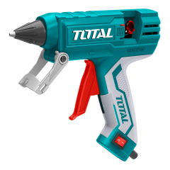 TOTAL Elektrikli Mum Silikon Tabancası TT301116 Sıcak Silikon Tabancası 30W