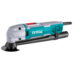 TOTAL Çok Amaçlı Kesici TS3006 300W Multi Tool