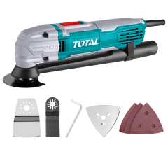 TOTAL Çok Amaçlı Kesici TS3006 300W Multi Tool