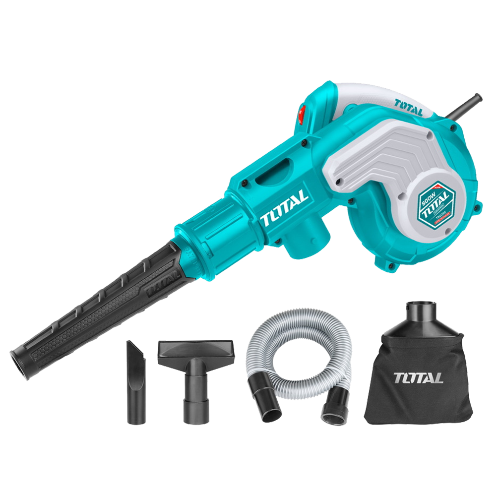 TOTAL Üfleme ve Toplama Makinesi 800W TB2086