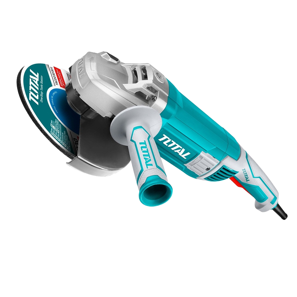 TOTAL Büyük Taşlama Makinesi TG1252306E 2400W