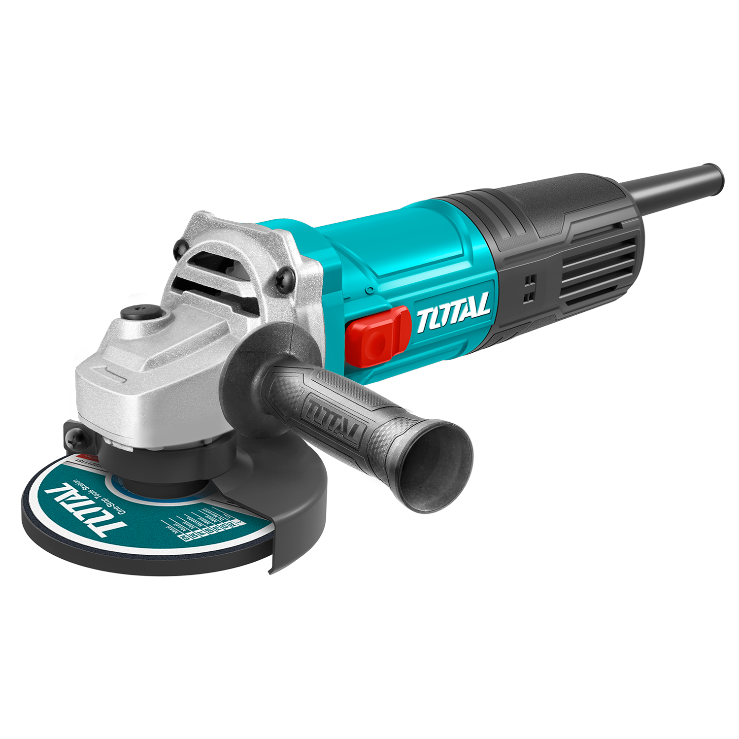 TOTAL Avuç Taşlama Makinesi 750W 115mm