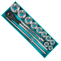 TOTAL 3/4'' Lokma Takımı 15 Parça T341151