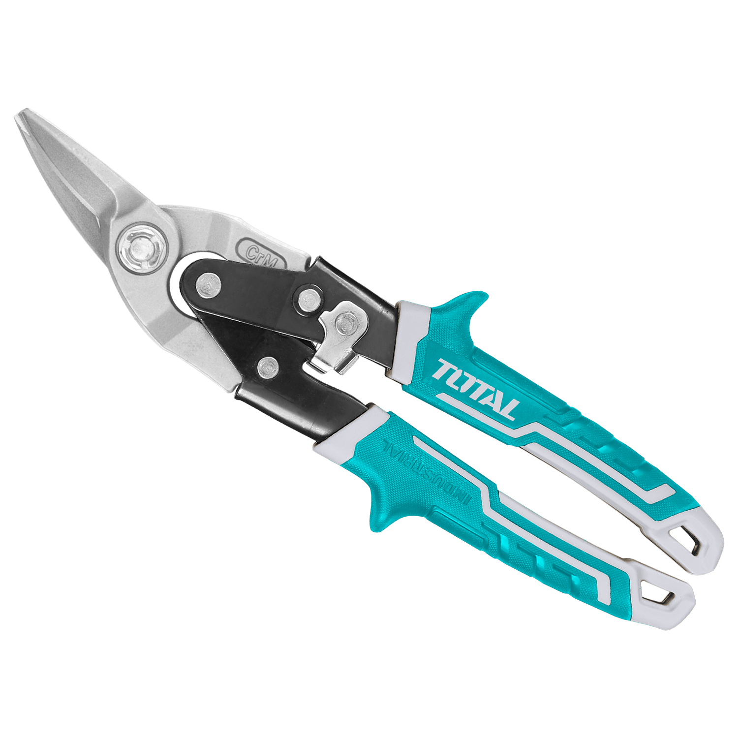 TOTAL Sac Kesme Makası Sol 10'' (250 mm) THTJ531106