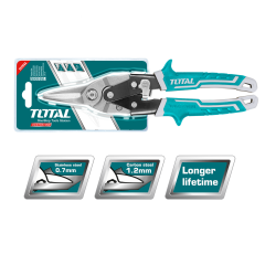 TOTAL Sac Kesme Makası Düz 10'' (250 mm) THTJ532106
