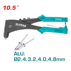 TOTAL Perçin Tabancası 10.5'' THT32105