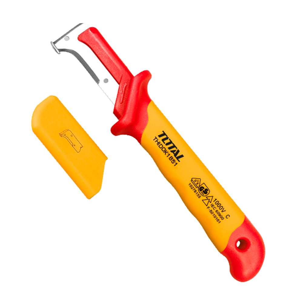 TOTAL VDE Kablo Soyma Bıçağı THIDCK1851 50×185 mm