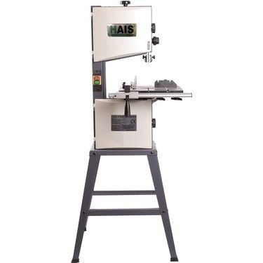 HAIS MJ10 Profesyonel 375 W Şerit Testere Makinası