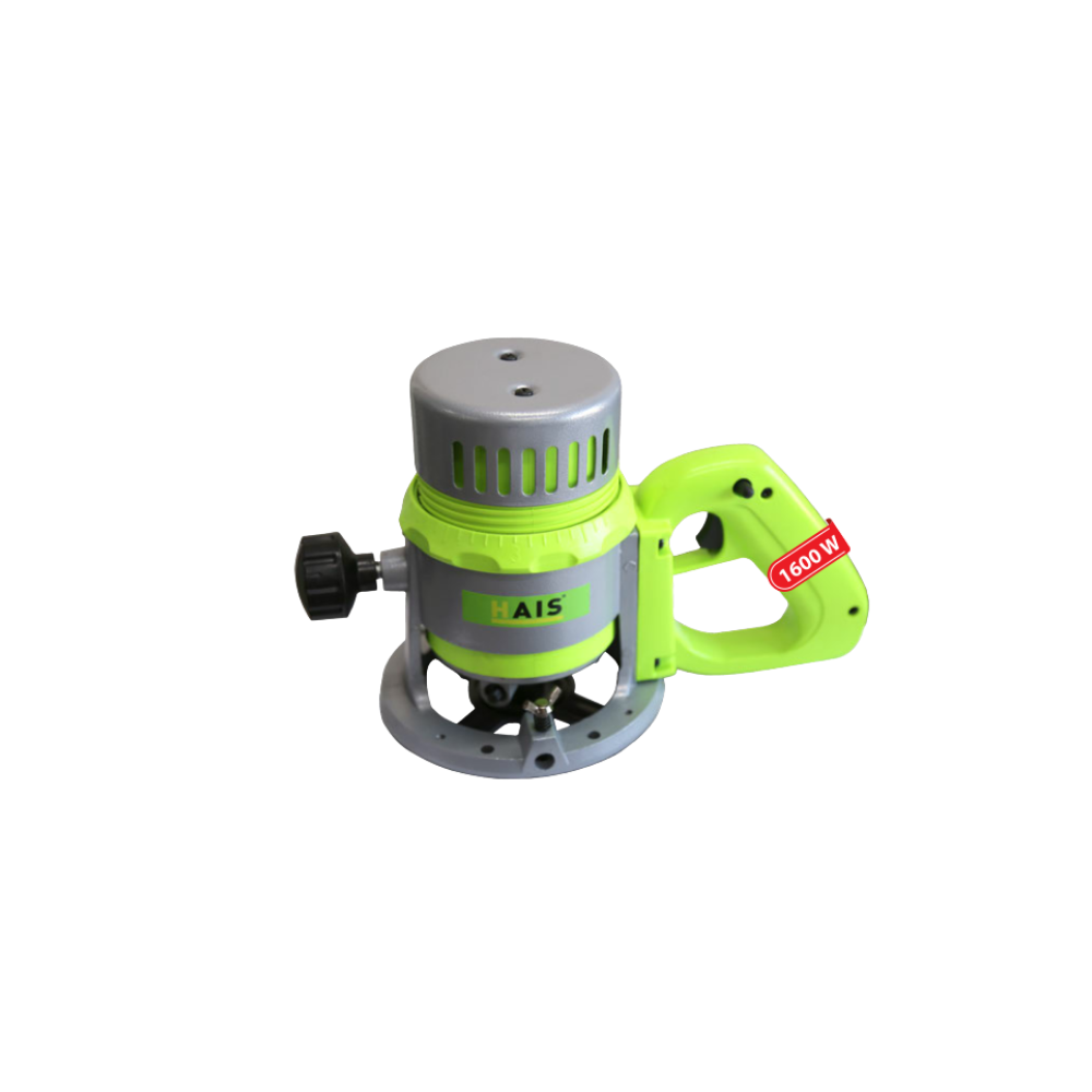 HAIS JL3601 1600 Watt Profesyonel Elektrikli El Frezesi