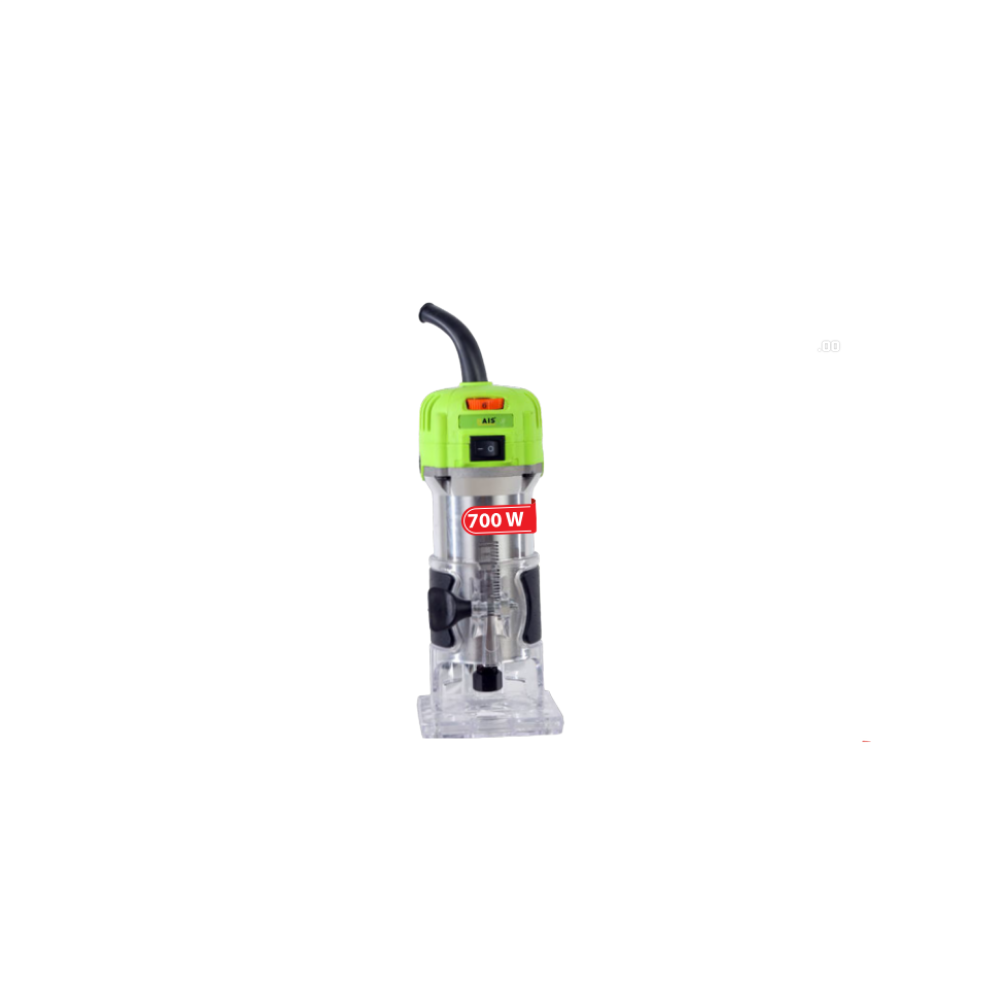 HAIS JL3709 700 Watt 6 Devirli Kenar Sürpme Frezesi