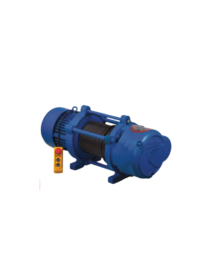 SHUN Profesyonel Vinç 2 Ton – 30 Metre 380V