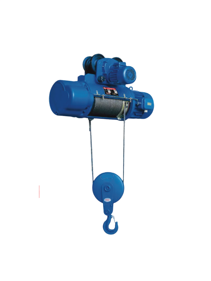 SHUN Kılavuzlu Vinç 1 Ton – 9 Metre 380V