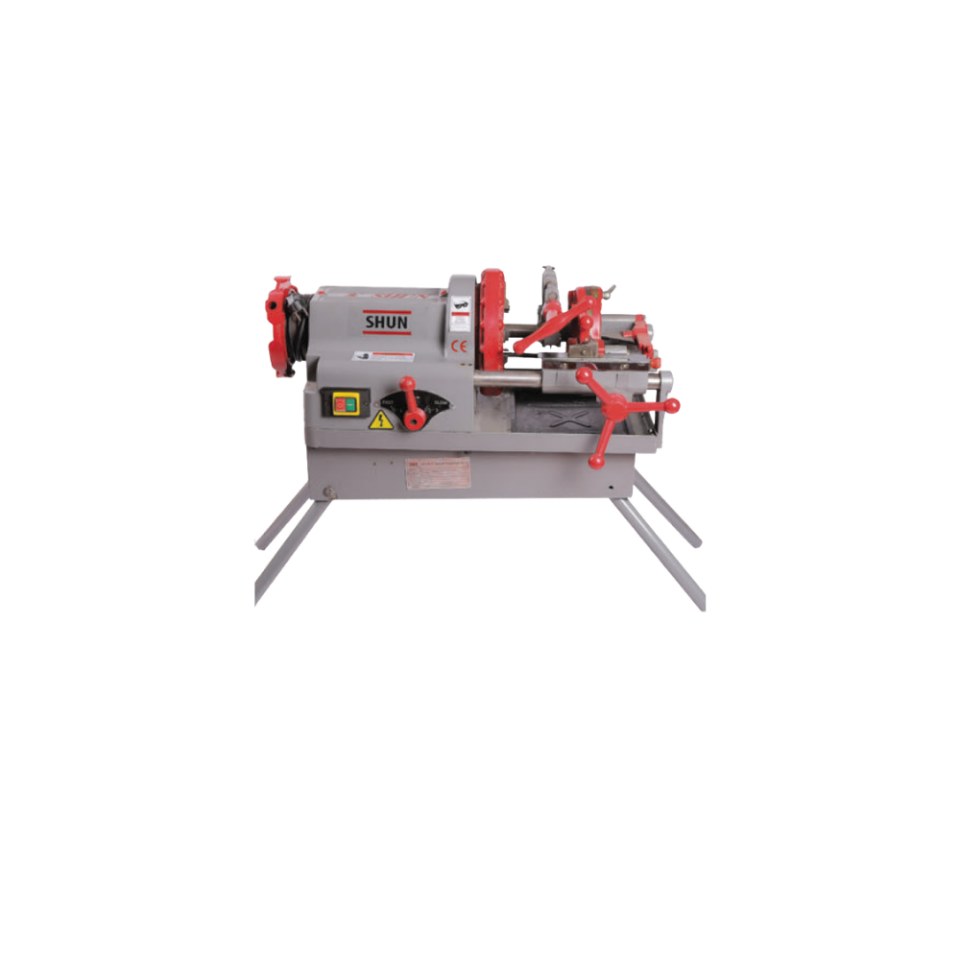 SHUN 6'' Elektrikli Tezgah Pafta 1500W 380V
