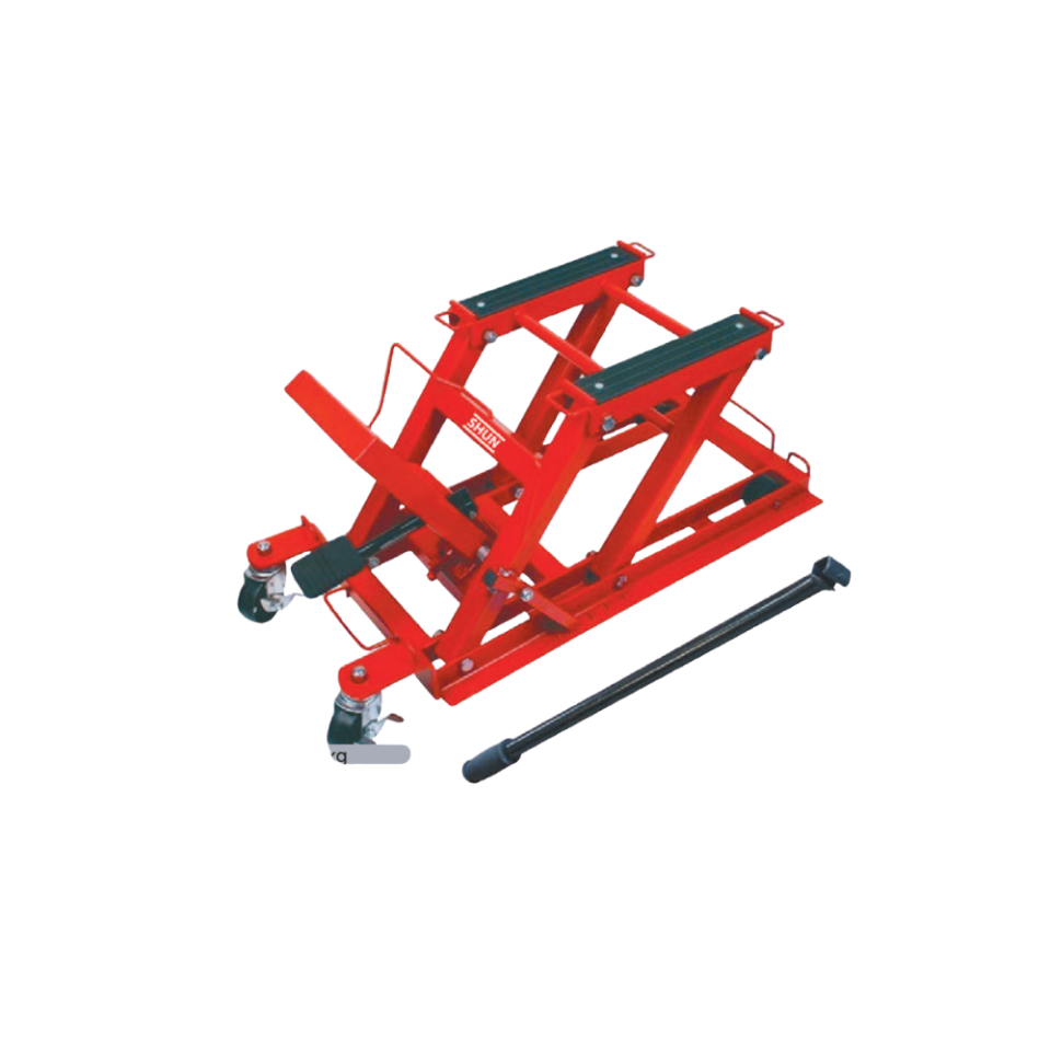 Motorsiklet Krikosu 680 KG – Hidrolik Kriko