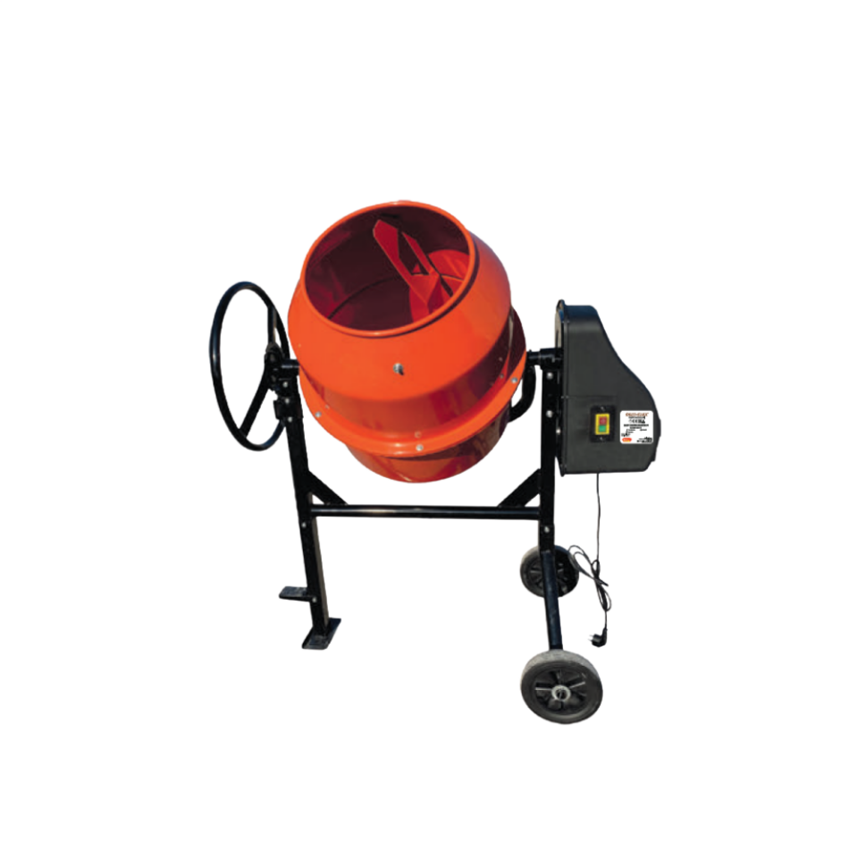 CM160 Betonyer Harç Karma Makinası 160 LT