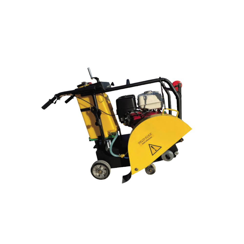 DECO-FLEX PME-Q450 Asfalt Kesme 13 hp Honda