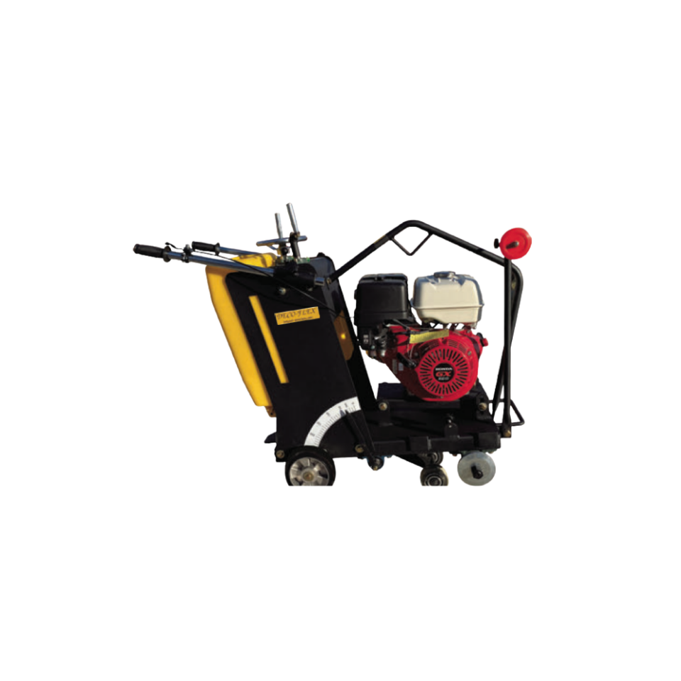 DECO-FLEX PME-Q520 Asfalt Kesme 18 cm Honda