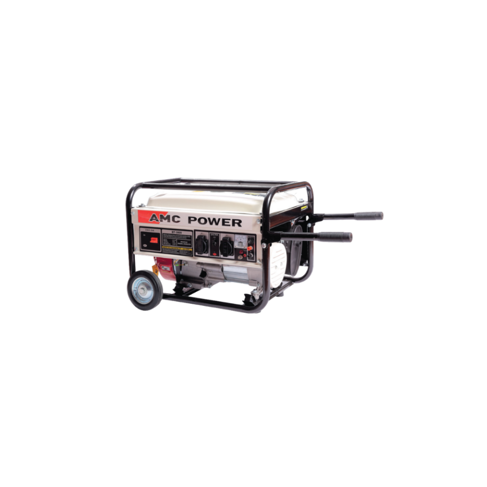 AMC POWER BT3800 Benzinli Jeneratör 3,5 kVA