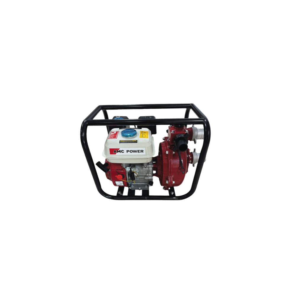 AMC POWER 2 İnç Yüksek Basınçlı Su Motoru 7 HP