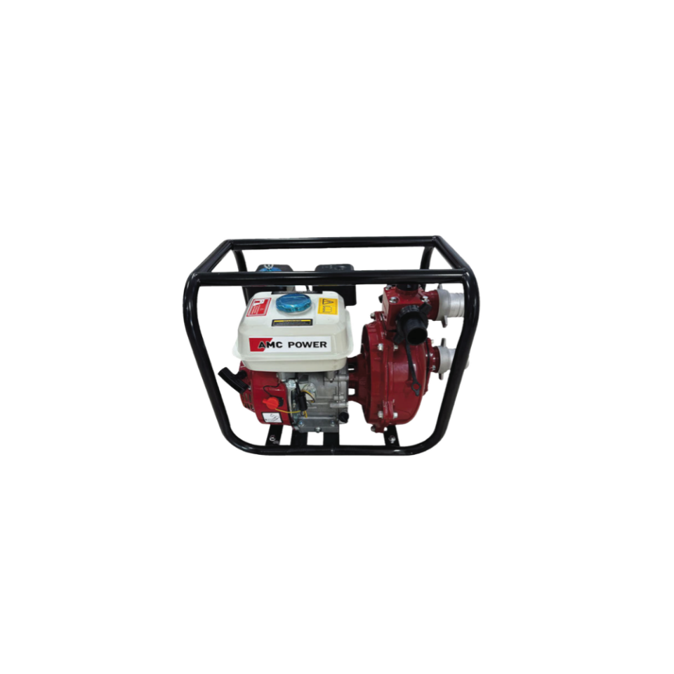 AMC POWER 2 İnç Yüksek Basınçlı Su Motoru 7 HP