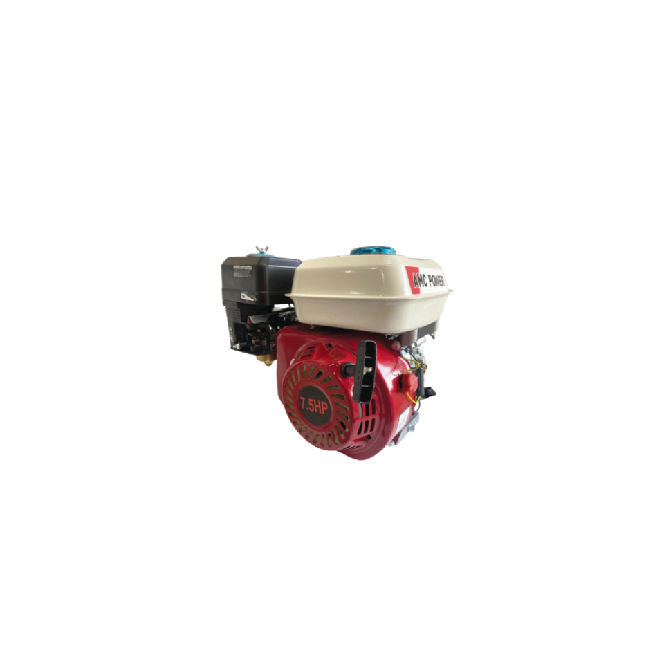 AMC POWER 7.5 HP Benzinli Motor Kamalı Krank